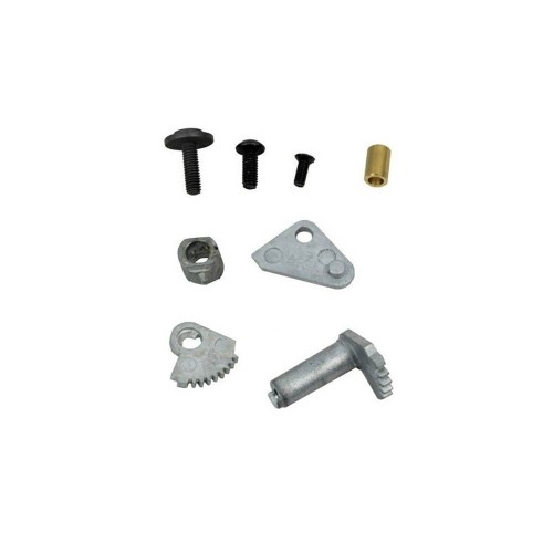 DBOYS AK47 Fire Select Lever (Internal), Manufactured by D|Boys, this component houses the primary internal elements of the AK-series fire selector lever, forming the critical link between the gearbox and external controls